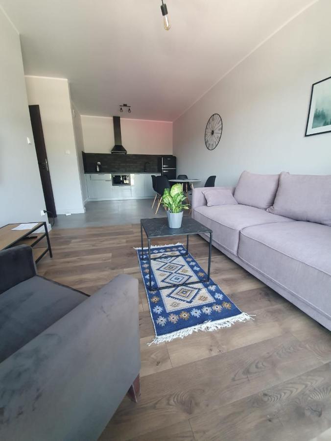 Apartamenty W Bieszczadach 下乌斯奇基 外观 照片